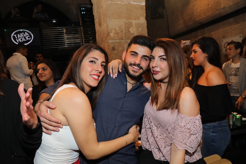 Taiga Batroun on Saturday Night